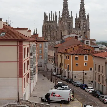 Muy Bonito Y Comodo, Disfrutalo Burgos
